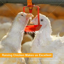 Farming Port Automatic Poultry Nipple Drinkers for Chicken